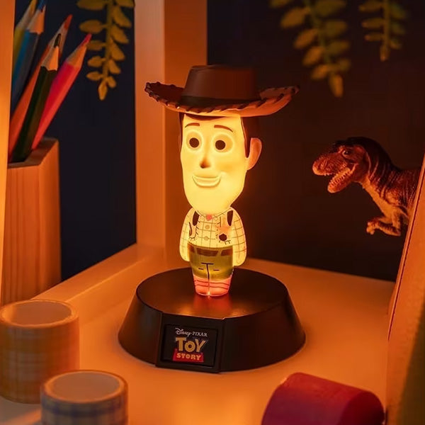 Toy Story Woody Icon Light