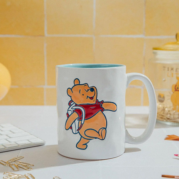 Winnie the Pooh "Adventure Awaits"  Mug