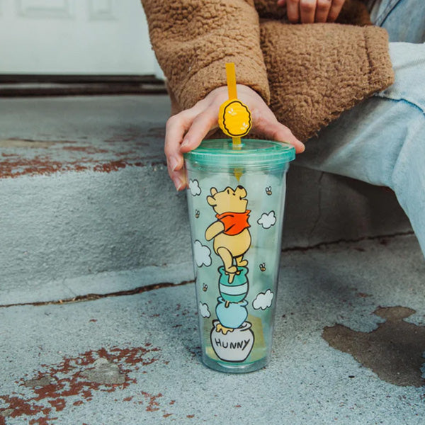 Winnie The Pooh Hunny Pot Tumbler