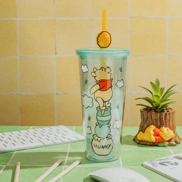 Winnie The Pooh Hunny Pot Tumbler