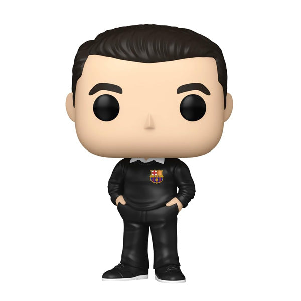 Barcelona Xavi Funko Pop