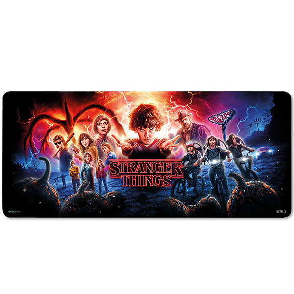 Stranger Things XL Desk Mat