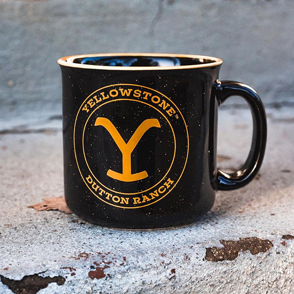 Yellowstone Camper Mug