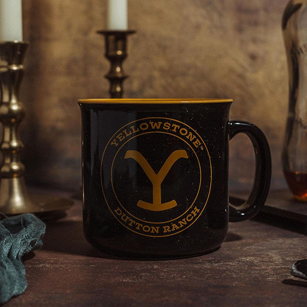 Yellowstone Camper Mug