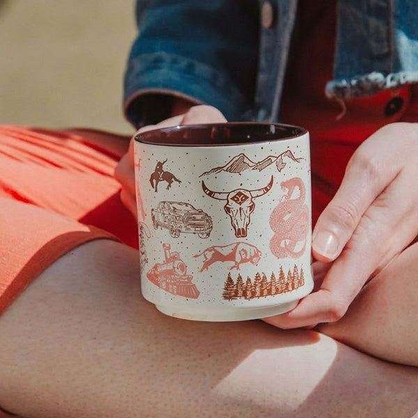 Yellowstone Dutton Ranch Mug