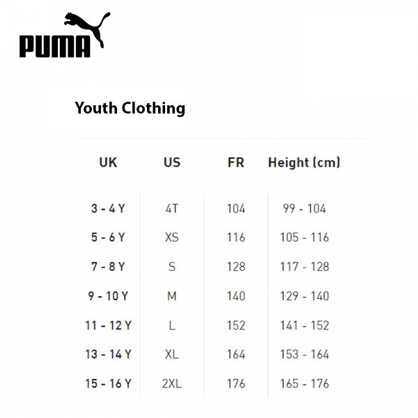 Manchester City FC Youth Home Jersey