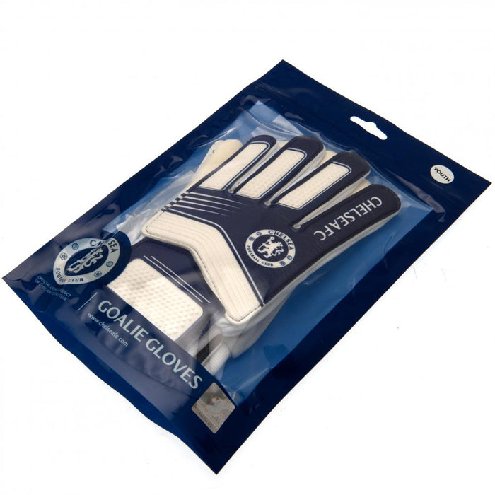Chelsea FC Goalkeeper Gloves Boys