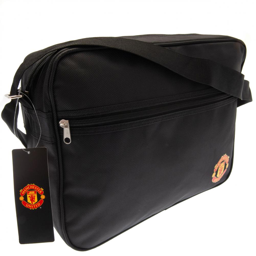 Manchester United FC Messenger Bag Trinidad and Tobago — Fan Zone