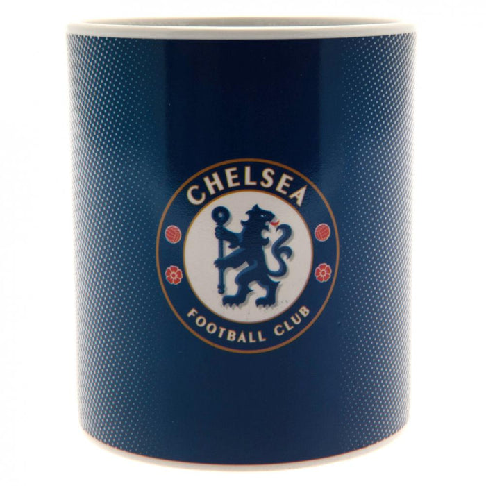 Chelsea FC Gradient Heat Changing Mug