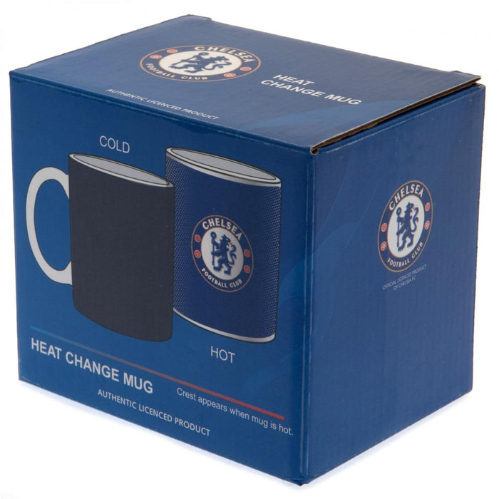 Chelsea FC Gradient Heat Changing Mug