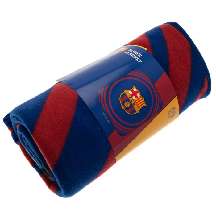 Barcelona Fleece Blanket