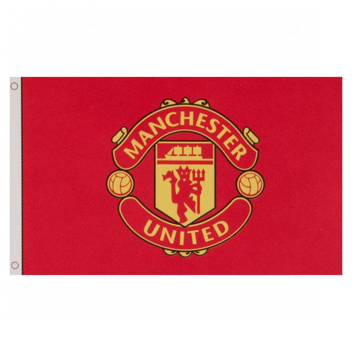 Manchester United FC Flag