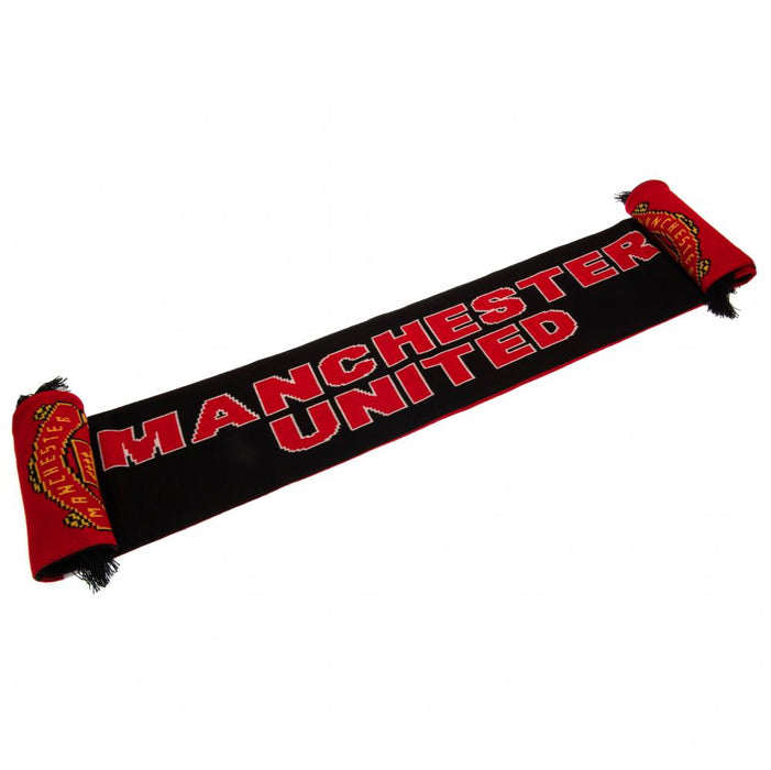 Manchester United FC Supporters Scarf