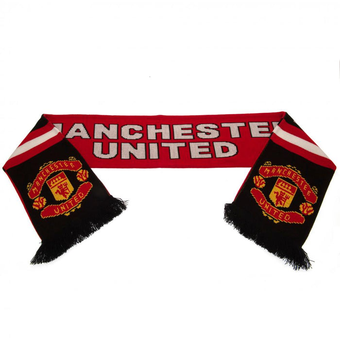 Manchester United FC Supporters Scarf