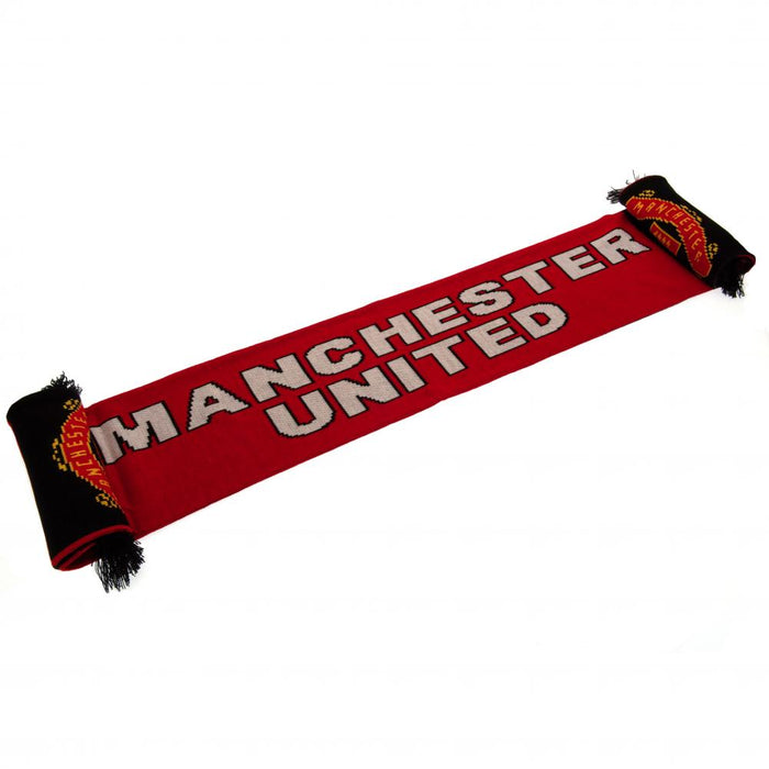 Manchester United FC Supporters Scarf