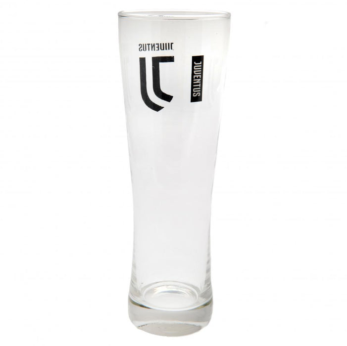 Juventus FC Tall Pint Glass