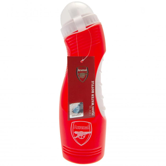 Arsenal FC Water Bottle Red