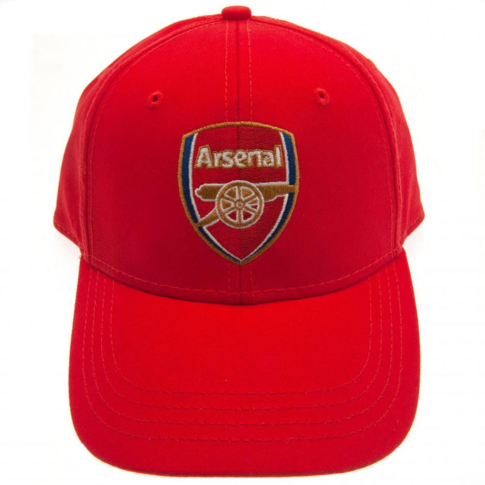 Arsenal FC Cap Red