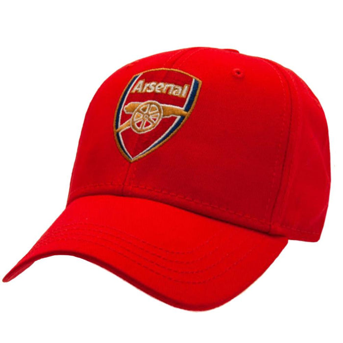 Arsenal FC Cap Red