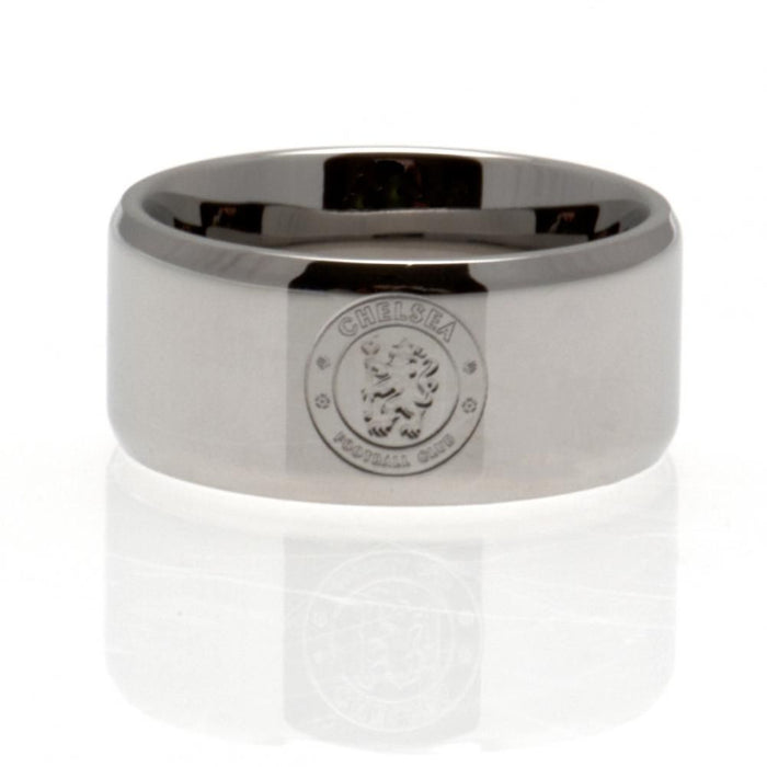 Chelsea FC Stainless Steel Ring