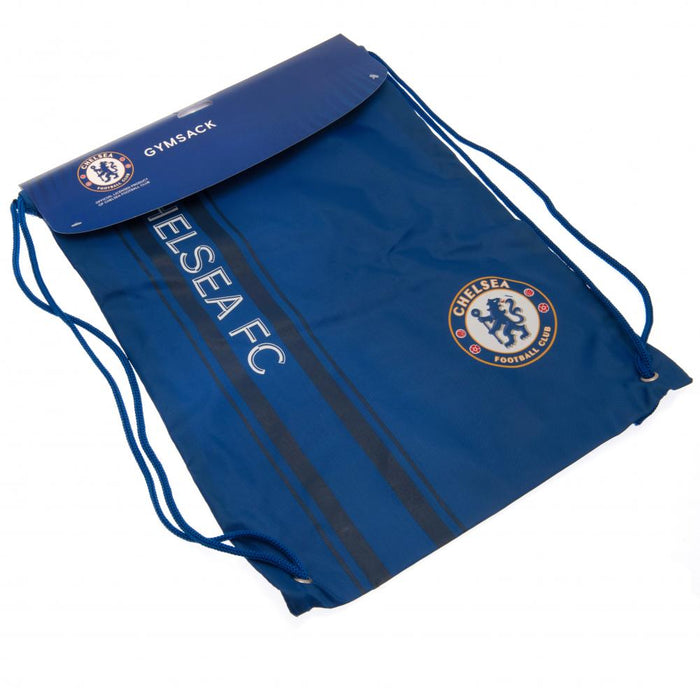 Chelsea FC Stripe Gym Bag