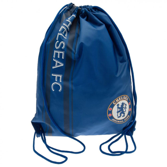 Chelsea FC Stripe Gym Bag