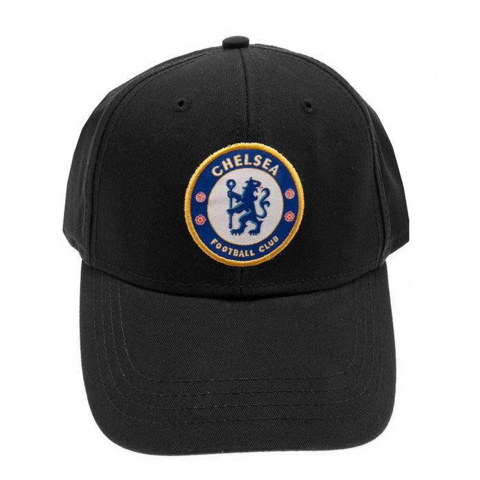 Chelsea FC Core Cap Black