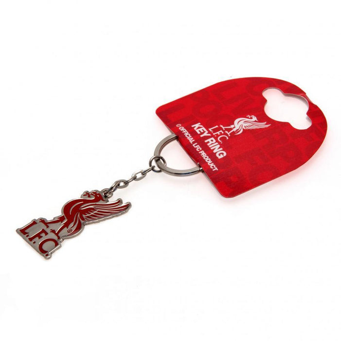 Liverpool FC Crest Keychain
