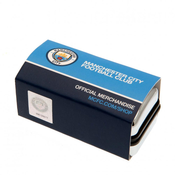 Manchester City FC Crest Cufflink