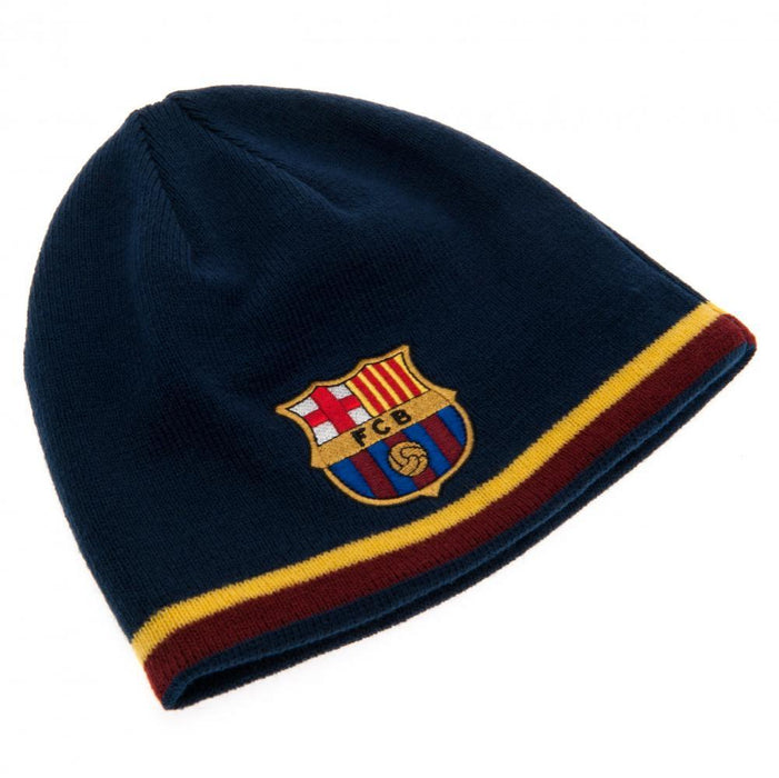 Barcelona Reversible Beanie