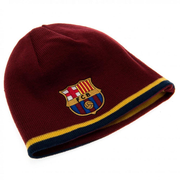 Barcelona Reversible Beanie