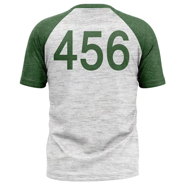 Squid Game Player 456 T-Shirt