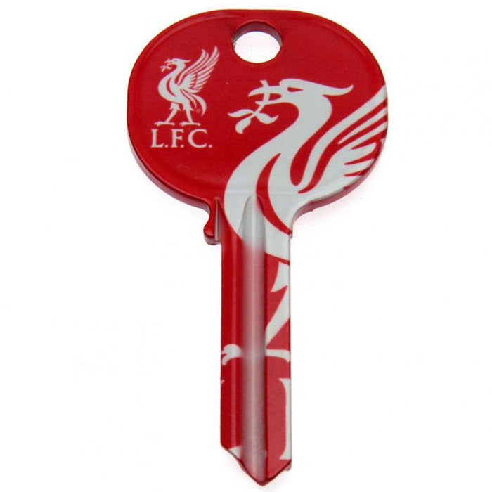 Liverpool FC Blank Key