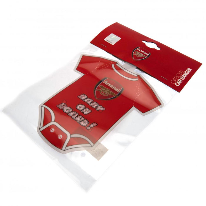 Arsenal FC Baby on Board