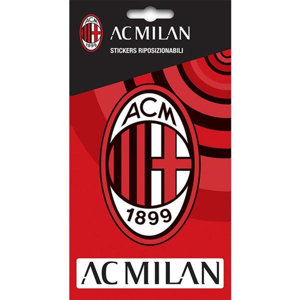 AC Milan Crest Sticker