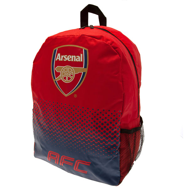 Arsenal FC Fade Backpack