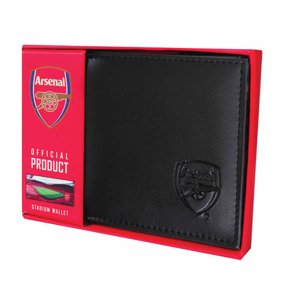 Arsenal FC Stadium Wallet