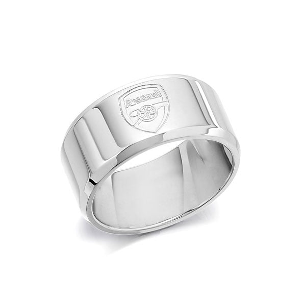 arsenal-fc-stainless-steel-ring-trinidad-and-tobago-fan-zone