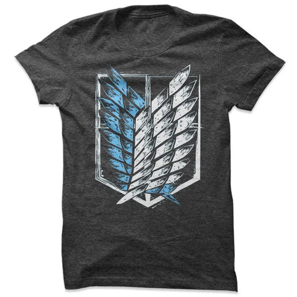 Attack on Titan Wings of Freedom T-Shirt