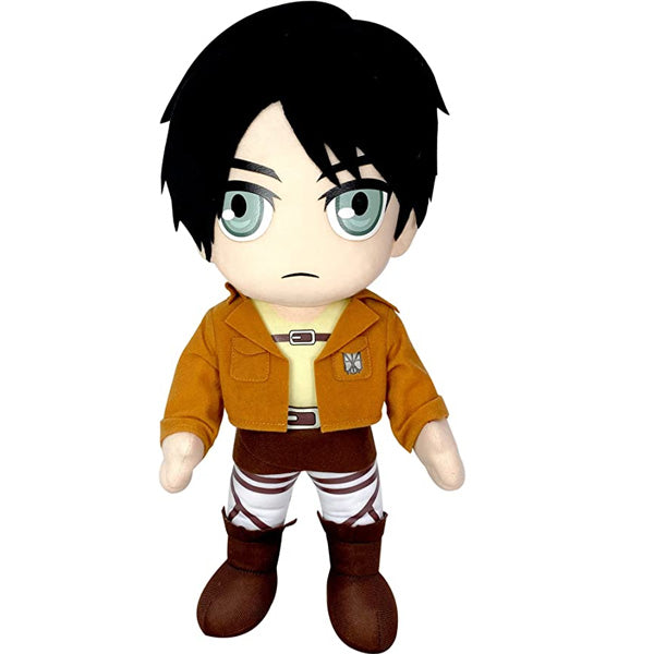 Attack on Titan Eren Yeager Plush