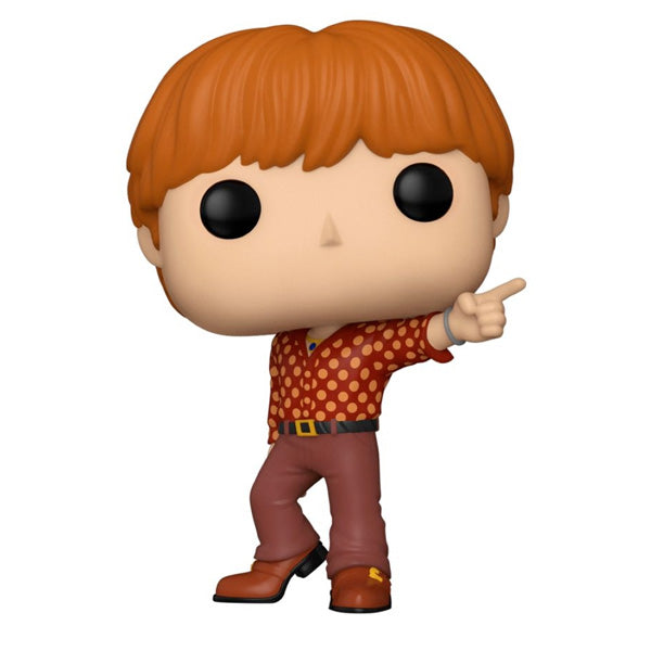 BTS Jin Dynamite Funko Pop