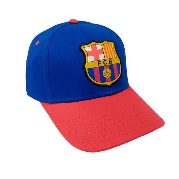 Barcelona Snapback Cap