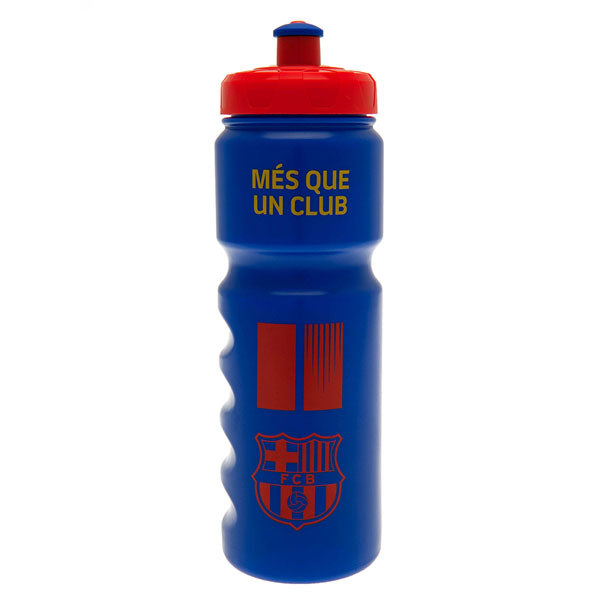 Barcelona Plastic Drink Bottle