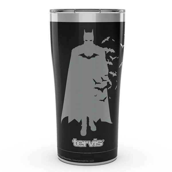 Batman Movie Stainless Steel Insulated Travel Mug