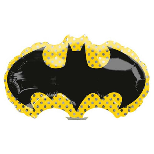 Batman 14" Emblem Foil Balloon
