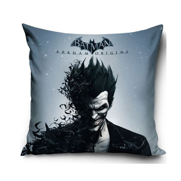 Batman Arkham Pillow