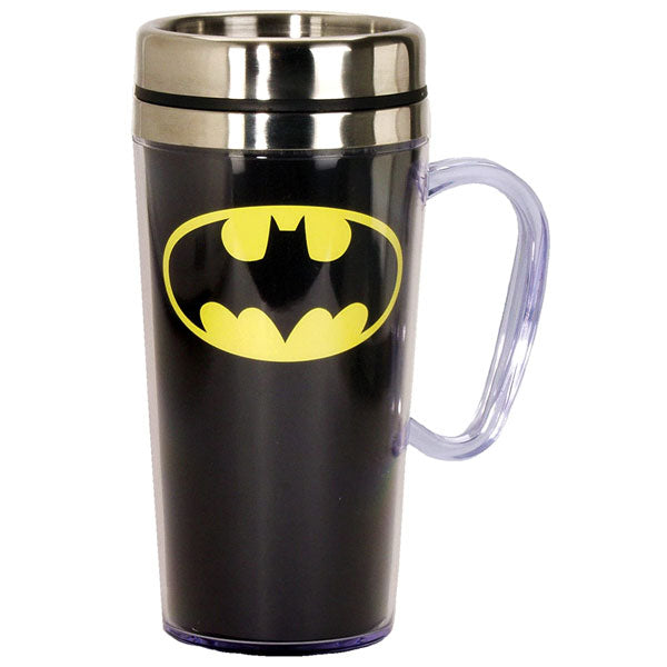 Batman Insulated Travel Mug