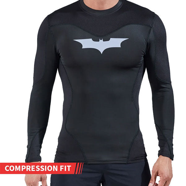 Batman Compression T-Shirt  Trinidad and Tobago — Fan Zone