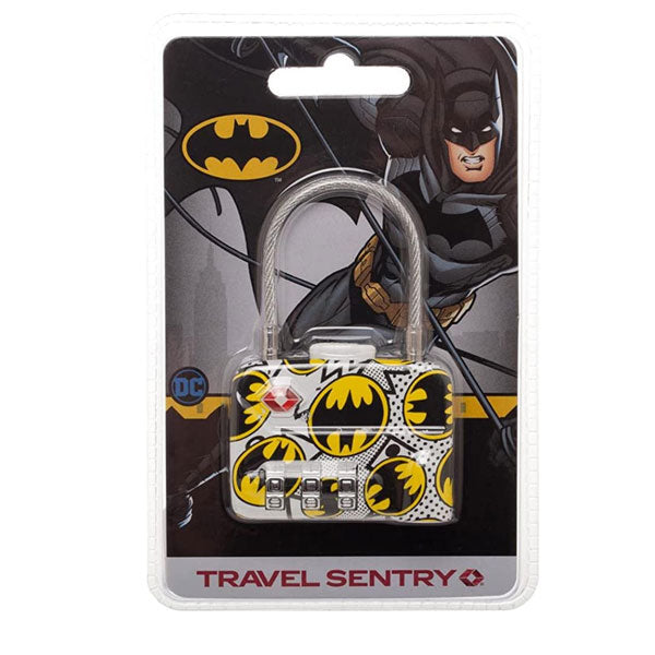Batman Lock