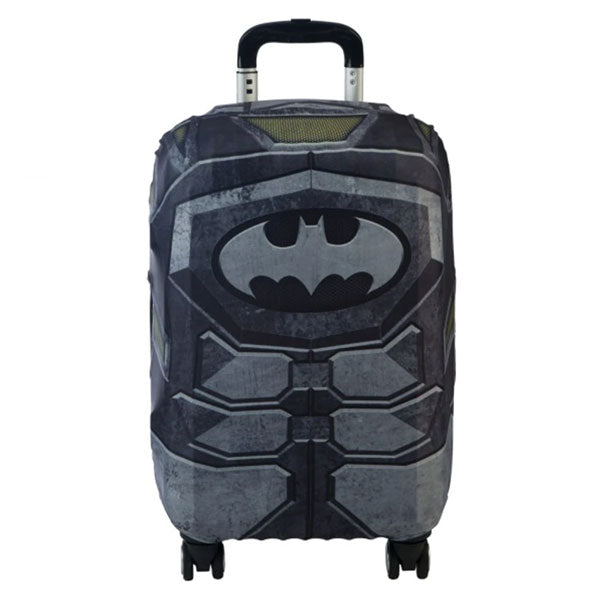 Batman Suit Up Luggage Cover